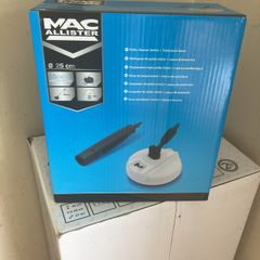 Mac Allister Patio Cleaner 25cm Extension Lance New