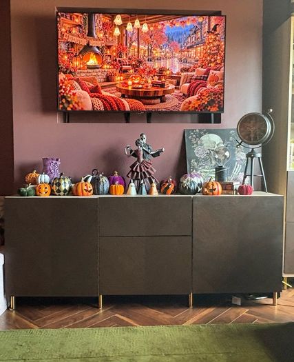 Side board and tallboy