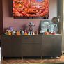 Side board and tallboy Image 2