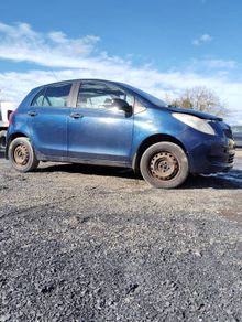 Breaking Toyota Yaris 2007