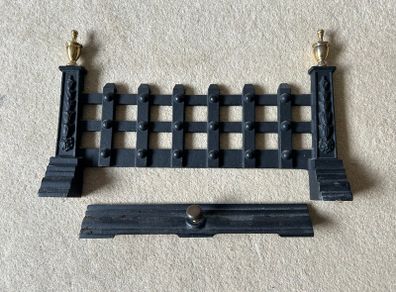 Fireplace Fret