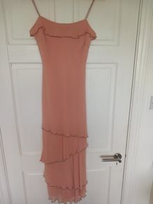 Maria Grachvogel Pale Pink Dress