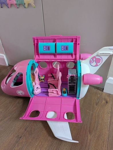 Barbie Aeroplane
