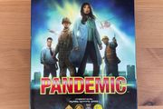 Pandemic board game