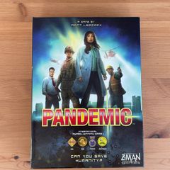 Pandemic board game