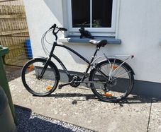 New Bike