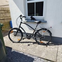 New Bike