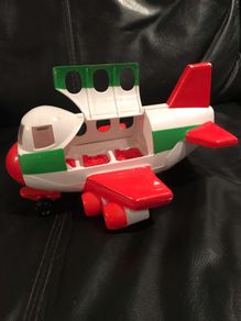 Peppa Pig Plane