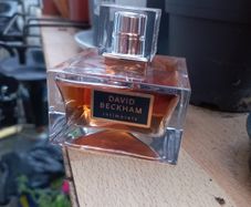 David Beckham, Instinct. 75 ml. Original, with batch code.