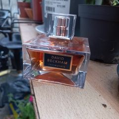 David Beckham, Instinct. 75 ml. Original, with batch code.