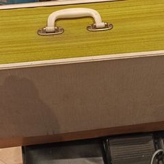 sewing machine