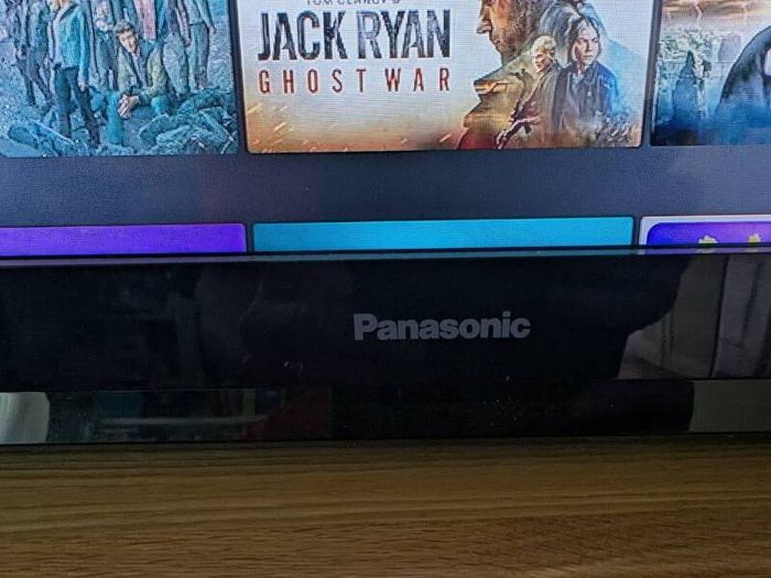 Panasonic Viera 24" TV
