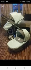 Delta Amelis 2 in 1 pram/Pushchair