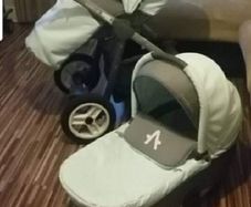Delta Amelis 2 in 1 pram/Pushchair