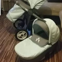 Delta Amelis 2 in 1 pram/Pushchair