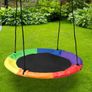 Swing Stork nest for Garden fun Image 3