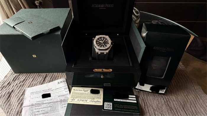 Audemars Piguet Royal Oak Offshore Diver