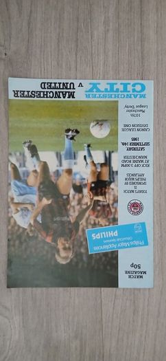 programmes (Manchester United)