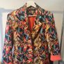 Frida Kahlo blazer (Shein) Image 2