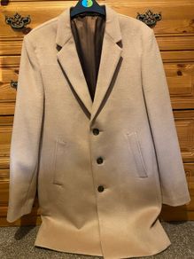 Mens Trench Coat