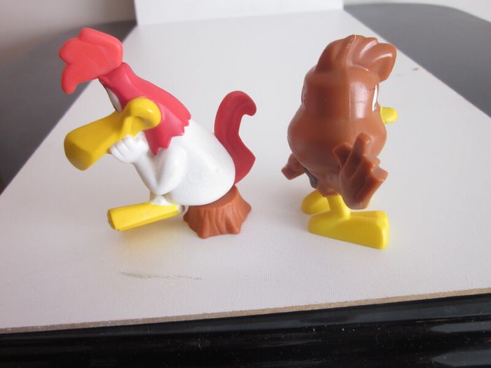 Mc Donald's Happy Meal Toys Looney Tunes 2020