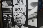 Marilyn Monroe Print 97x 66cm