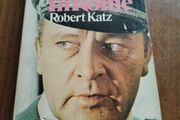 Book Massacre In Rome aka Death In Rome Robert Katz 1974