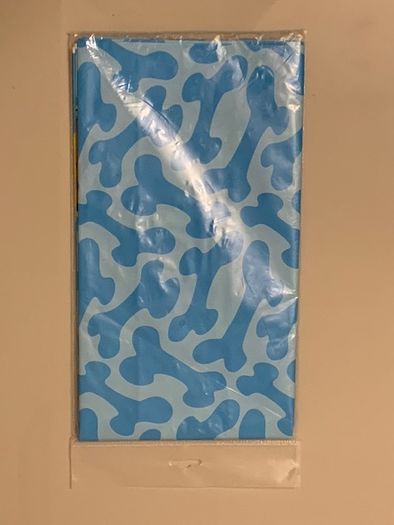 Birthday Tablecloth