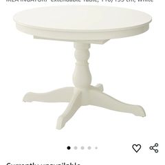dining table and chairs
