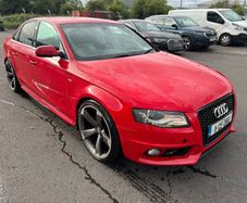 Audi A4 Sline