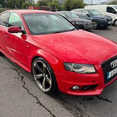 Audi A4 Sline