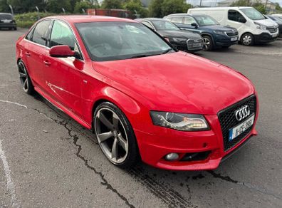 Audi A4 Sline