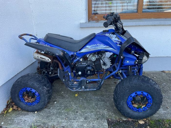 Kdx kids quad