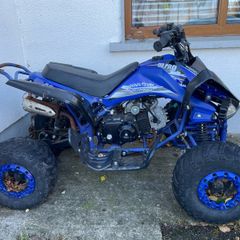 Kdx kids quad