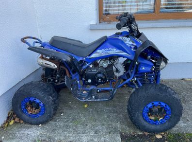 Kdx kids quad