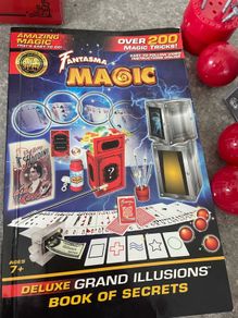 Magic set collection