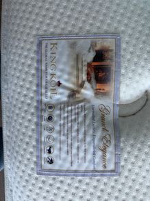 King size King Koil mattress for sale