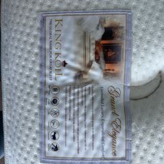 King size King Koil mattress for sale