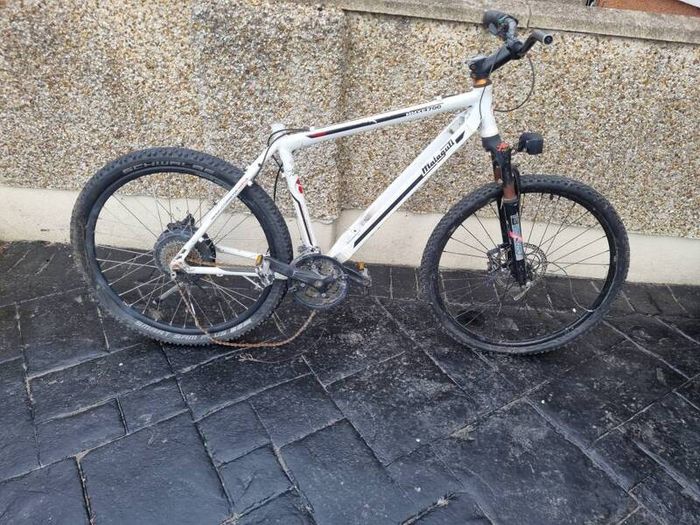 electric bike  project