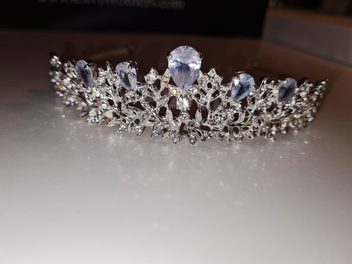 Communion Tiara