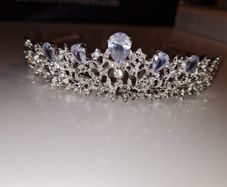 Communion Tiara