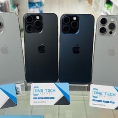 iPhone 15 Pro Max 256GB SimFree Good Condition All Colours Available