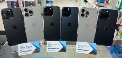 iPhone 15 Pro Max 256GB SimFree Good Condition All Colours Available