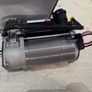 Airmatic compressor w211 suspension Image 7