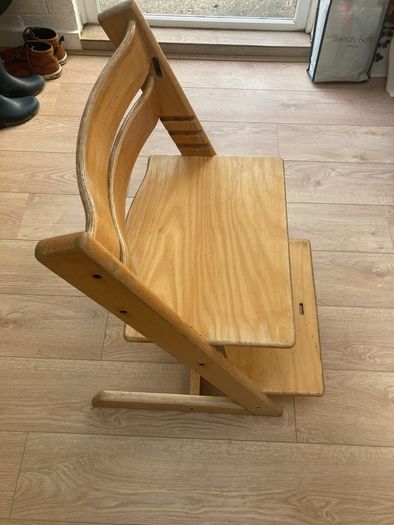 Stokke highchair