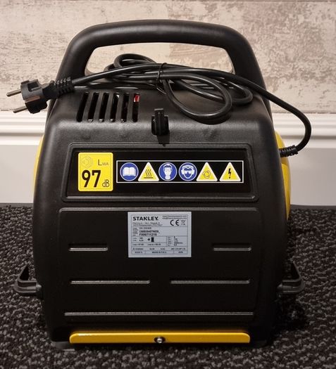 Stanley Portable Air Compressor DIY 6L