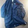 Dryrobe Advance Long Sleeve (Navy/Grey) Image 2