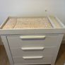 Mamas and Papa's Franklin Cot bed & Changer Image 2