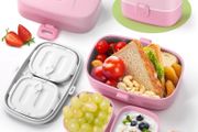 Brand New TUSEASY Kids Lunch Box with Compartments - Lightweight Leak-Proof Bento Box