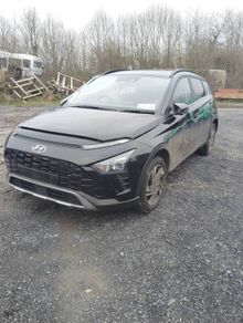 Breaking Hyundai bayon 2021 petrol